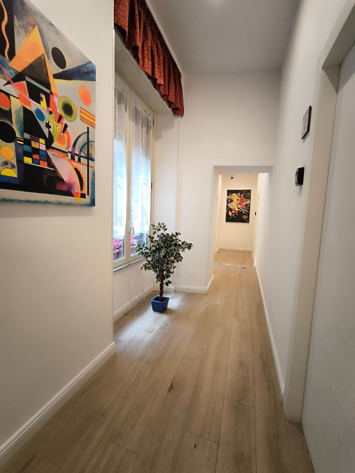 Agora Singola Con Bagno Privato Adiacente Bed & Breakfast Napoli Eksteriør bilde